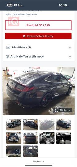 Hyundai Sonata
